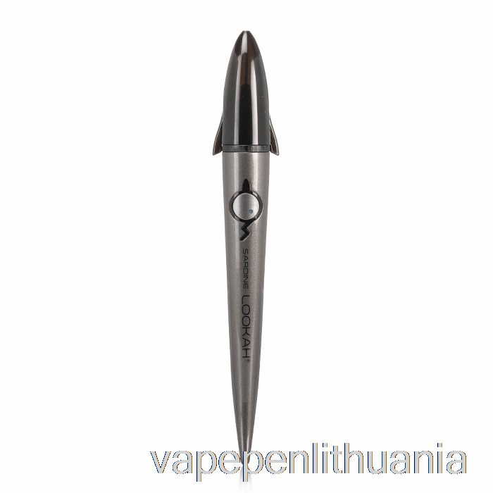 Lookah Sardine Karštas Peilis Elektrinis Dabber įrankis Pilkas Vape Skystis